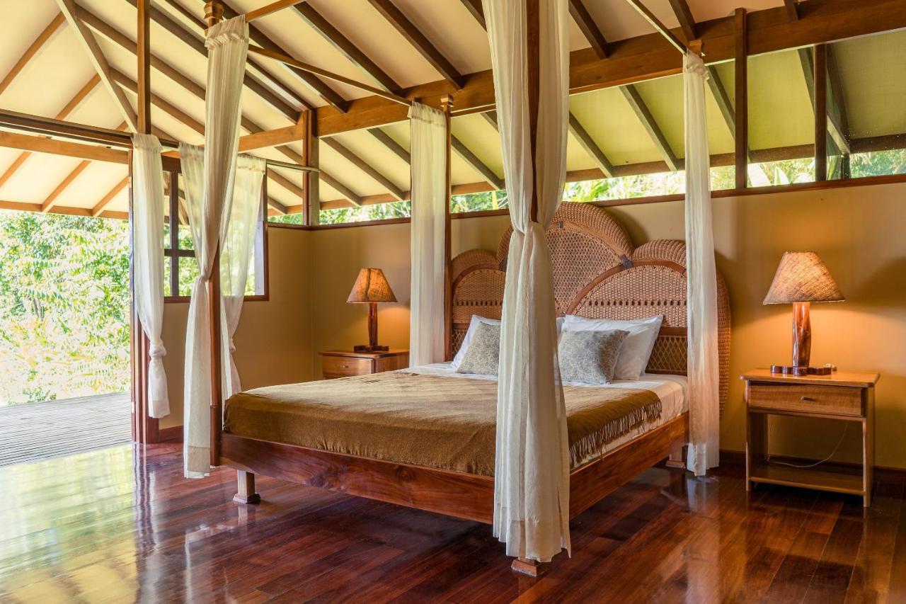 Kunken Boutique Hotel & Spa Sierpe 외부 사진