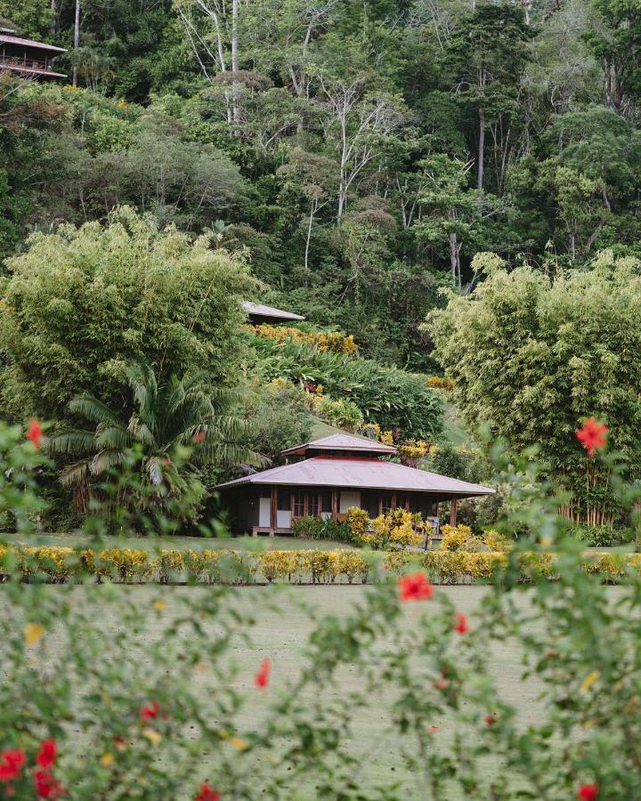 Kunken Boutique Hotel & Spa Sierpe 외부 사진