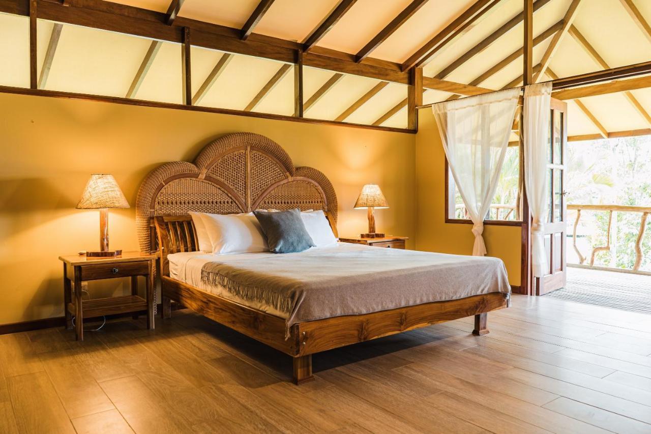 Kunken Boutique Hotel & Spa Sierpe 외부 사진