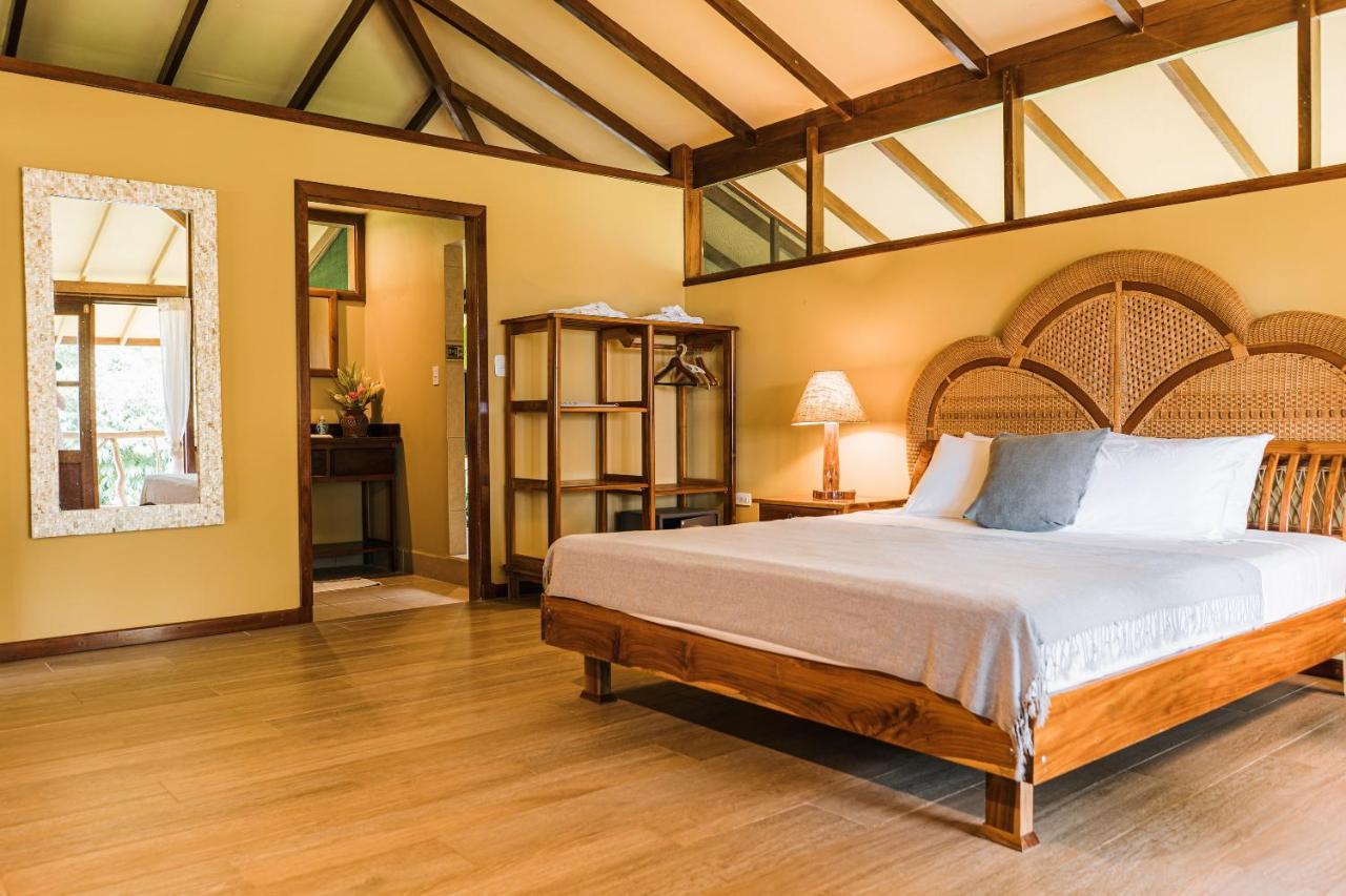 Kunken Boutique Hotel & Spa Sierpe 외부 사진
