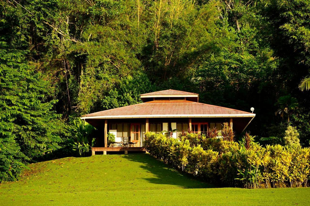 Kunken Boutique Hotel & Spa Sierpe 외부 사진