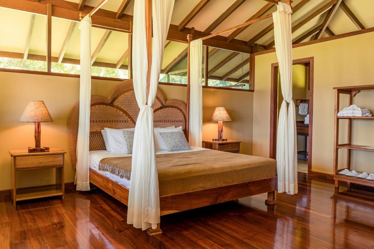 Kunken Boutique Hotel & Spa Sierpe 외부 사진