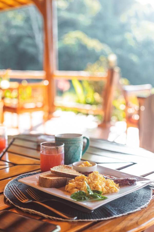 Kunken Boutique Hotel & Spa Sierpe 외부 사진