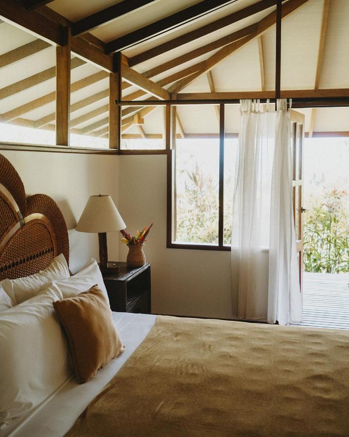 Kunken Boutique Hotel & Spa Sierpe 외부 사진