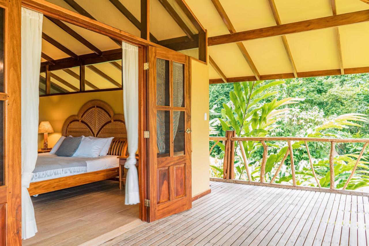 Kunken Boutique Hotel & Spa Sierpe 외부 사진