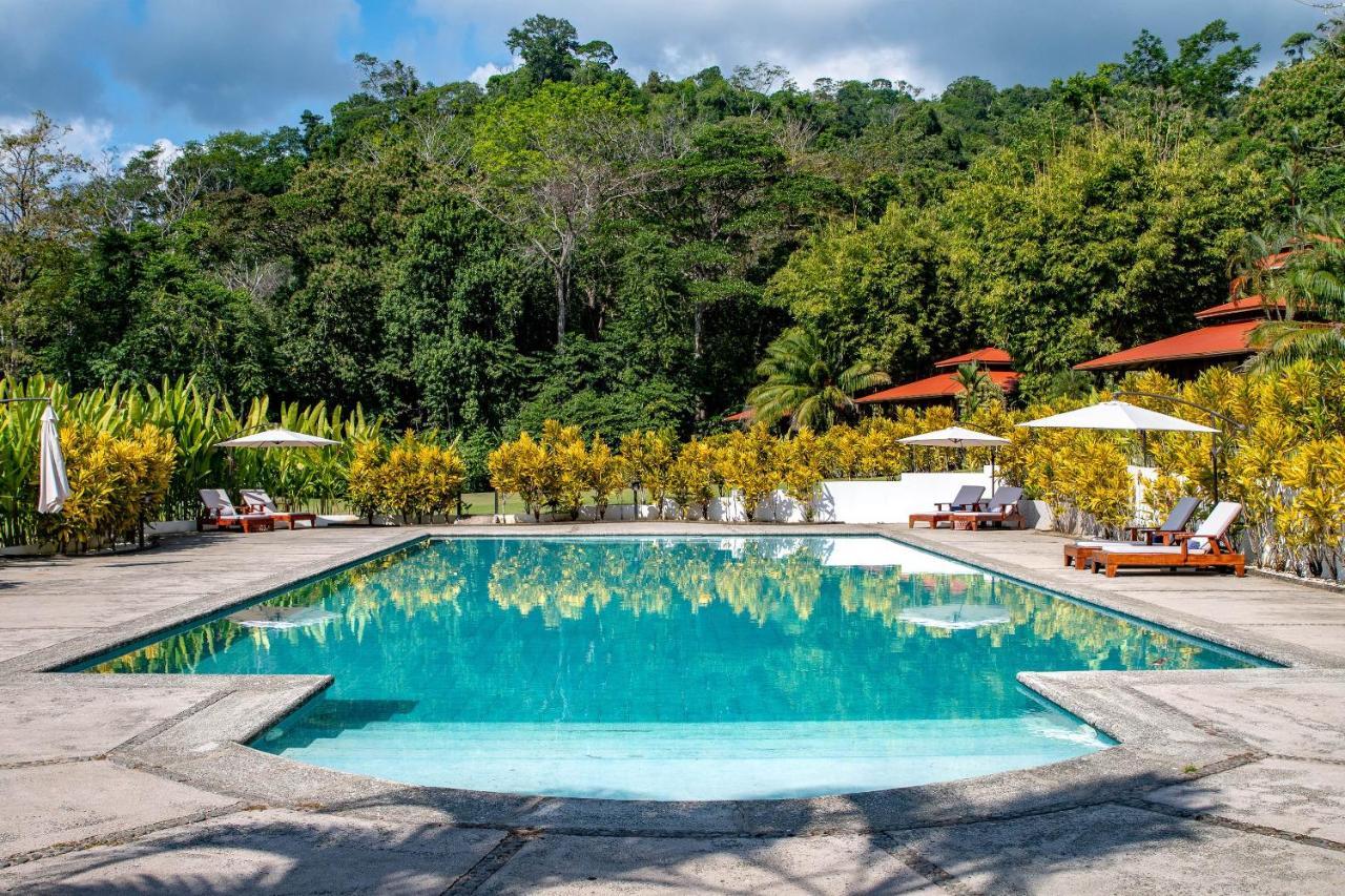 Kunken Boutique Hotel & Spa Sierpe 외부 사진