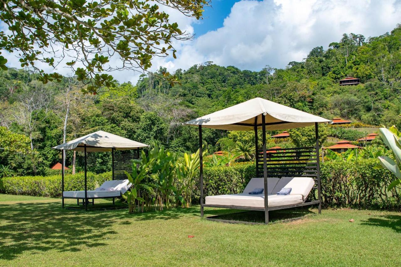 Kunken Boutique Hotel & Spa Sierpe 외부 사진