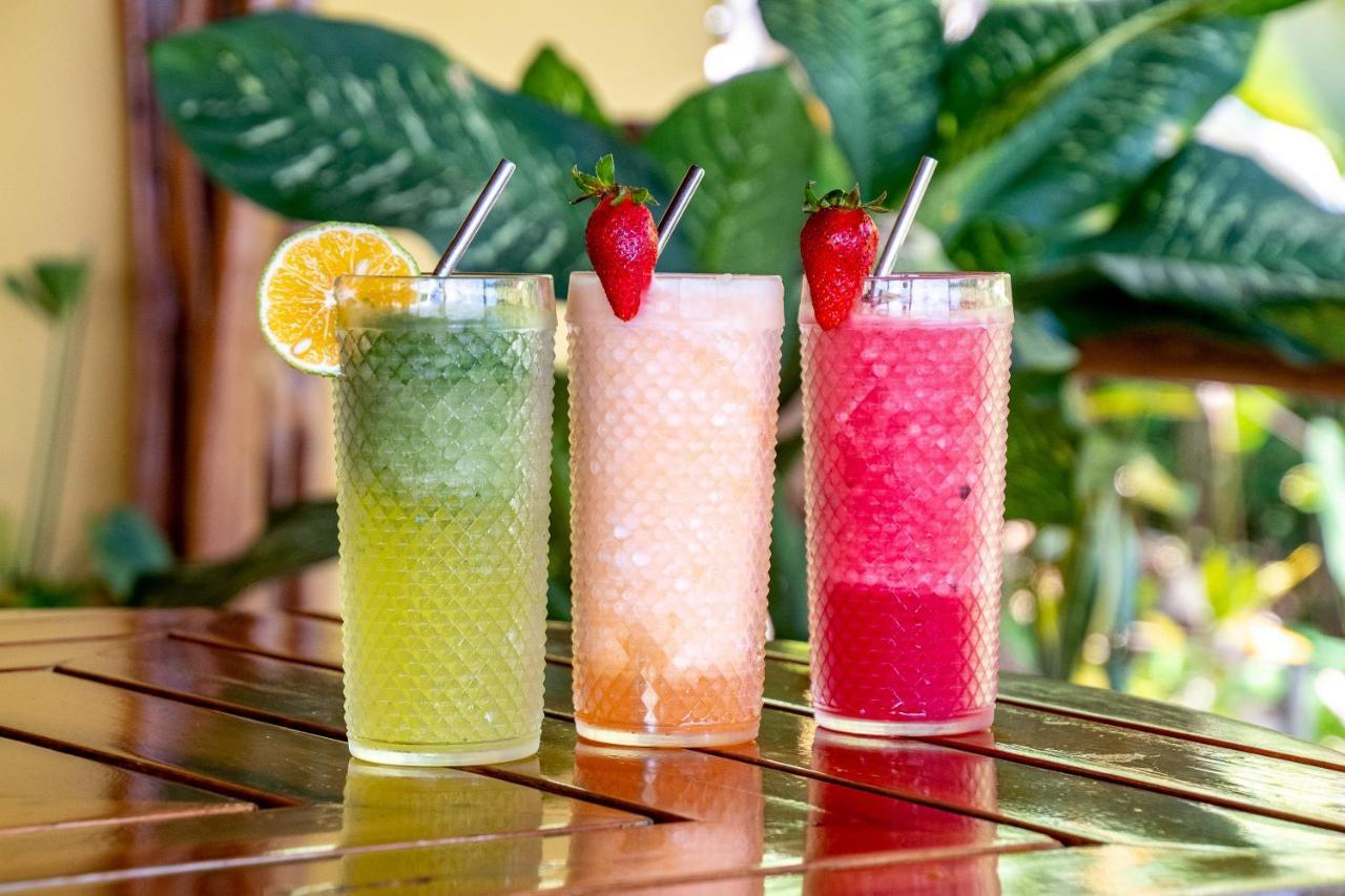 Kunken Boutique Hotel & Spa Sierpe 외부 사진