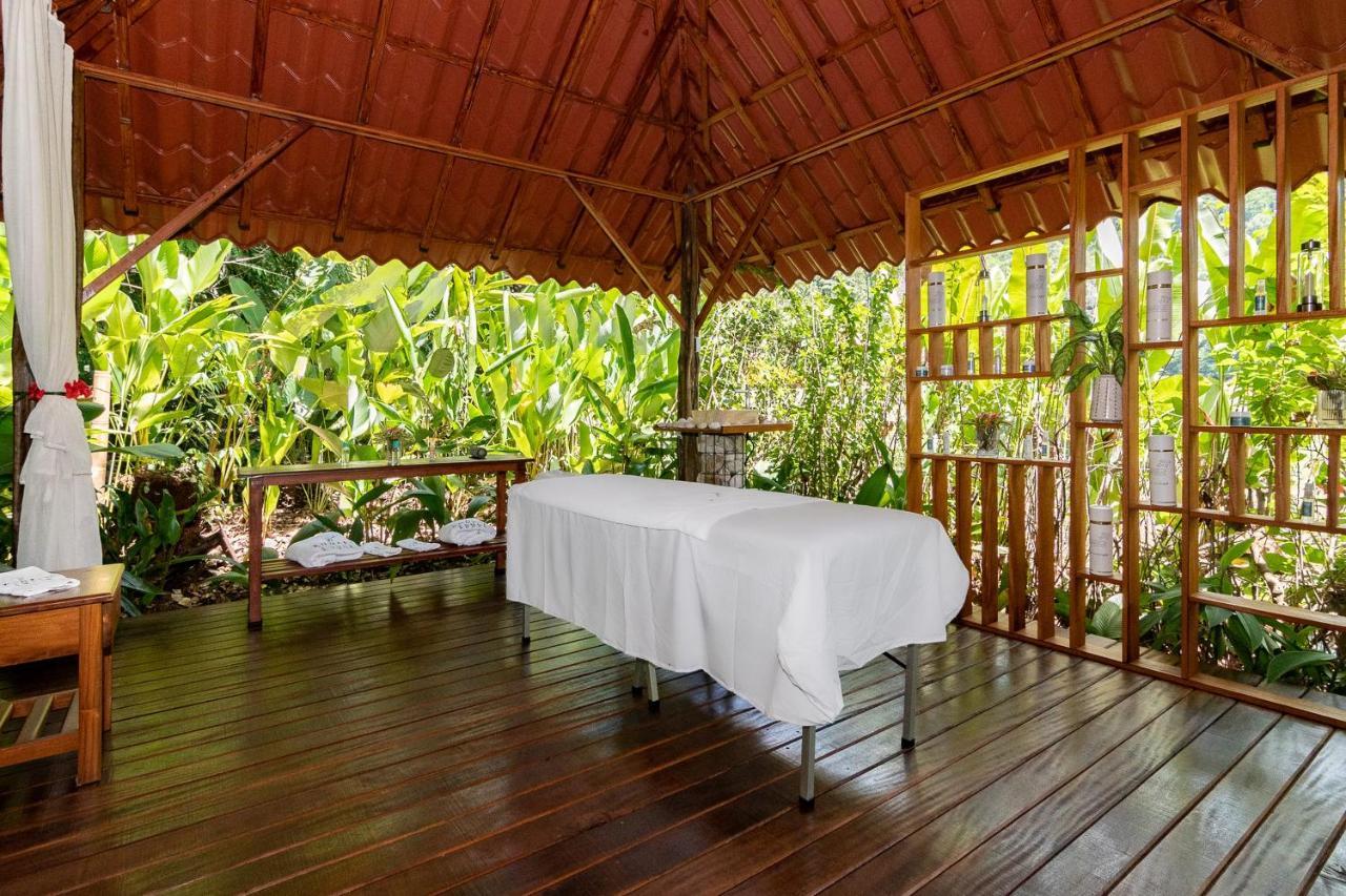 Kunken Boutique Hotel & Spa Sierpe 외부 사진