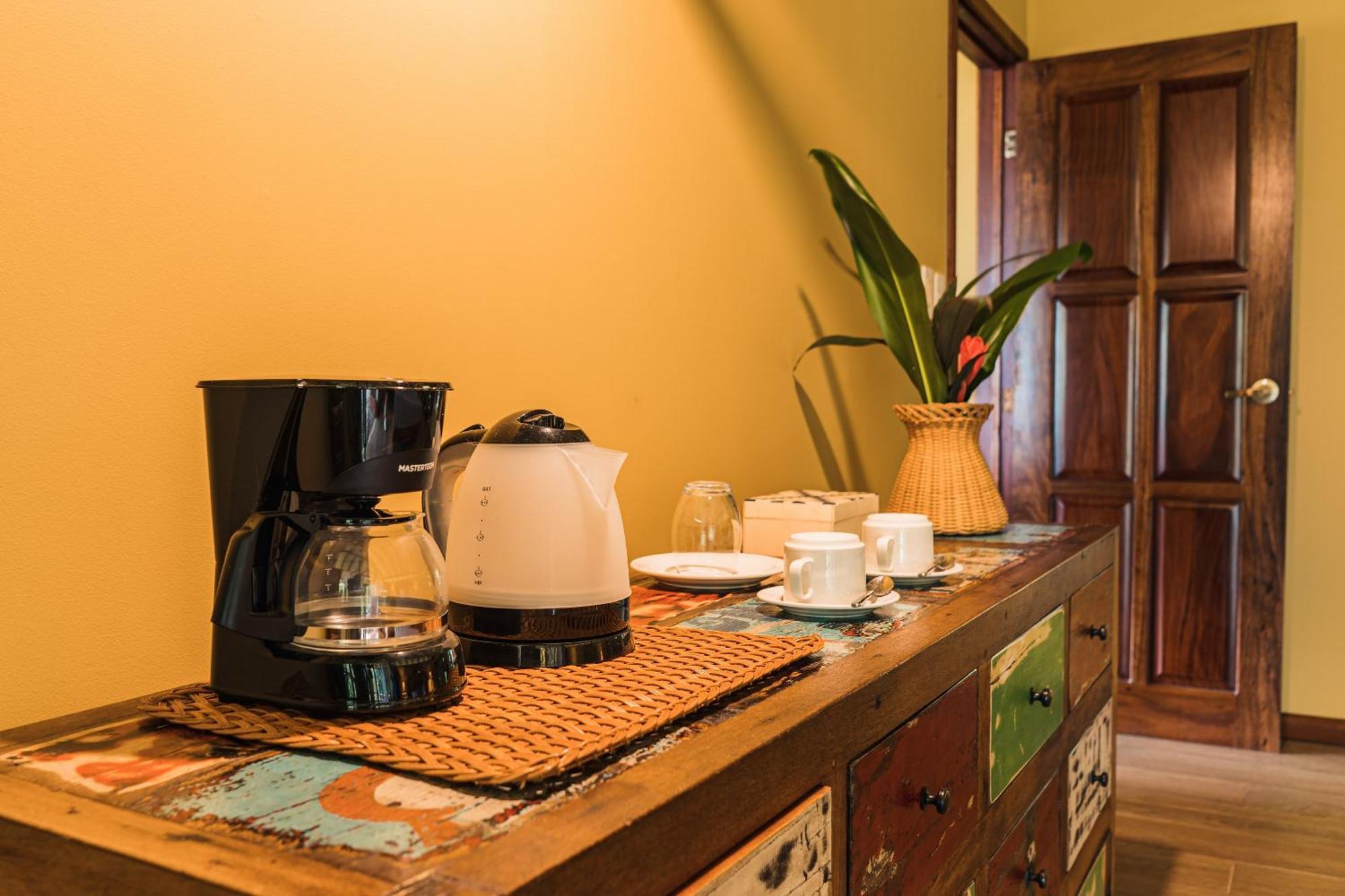 Kunken Boutique Hotel & Spa Sierpe 외부 사진