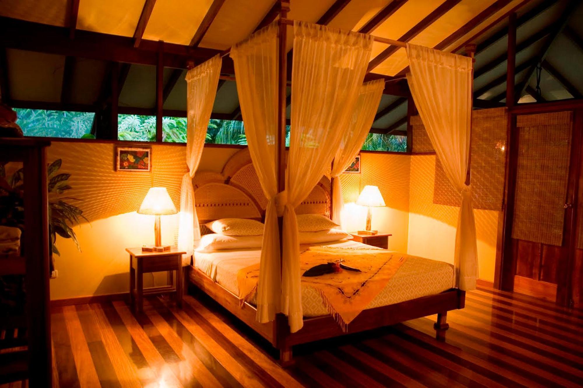 Kunken Boutique Hotel & Spa Sierpe 외부 사진