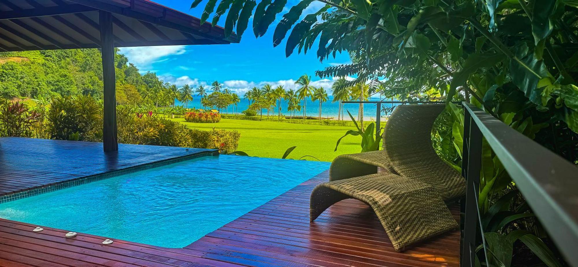 Kunken Boutique Hotel & Spa Sierpe 외부 사진