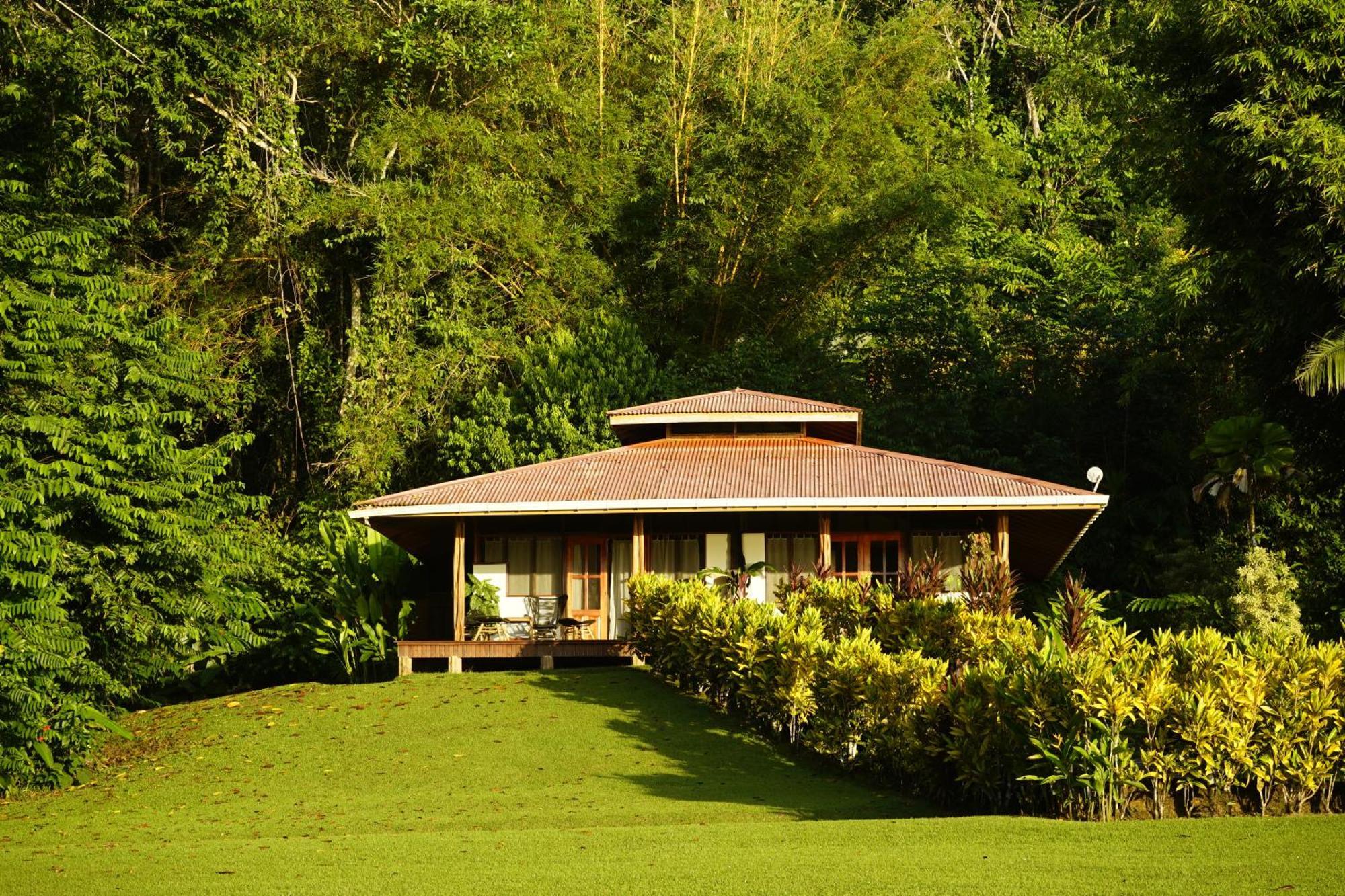 Kunken Boutique Hotel & Spa Sierpe 외부 사진