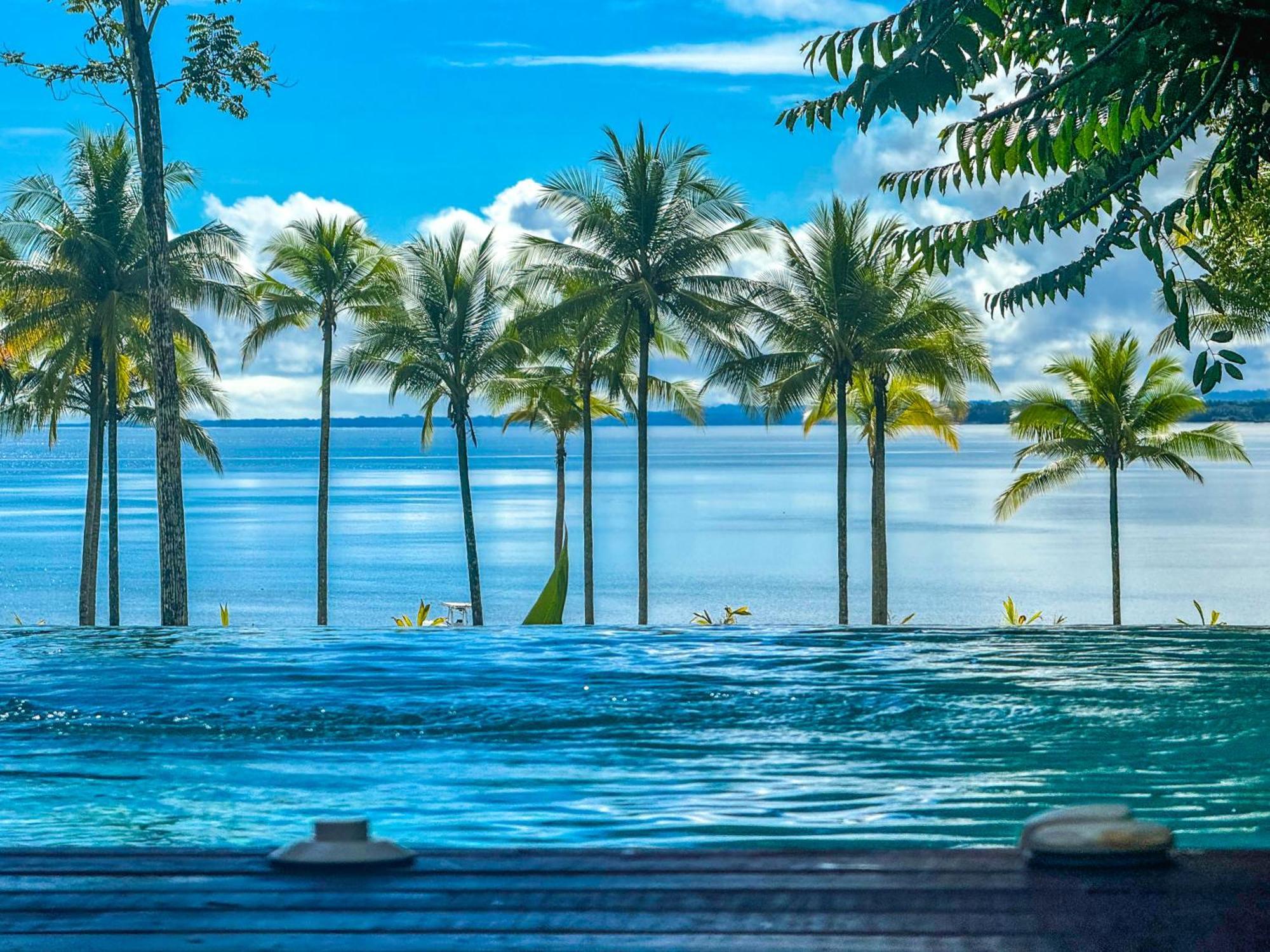 Kunken Boutique Hotel & Spa Sierpe 외부 사진
